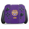 LSU Purple Tiger Mascot Nintendo Switch (2017-2021) Joy-Con Controller Skin