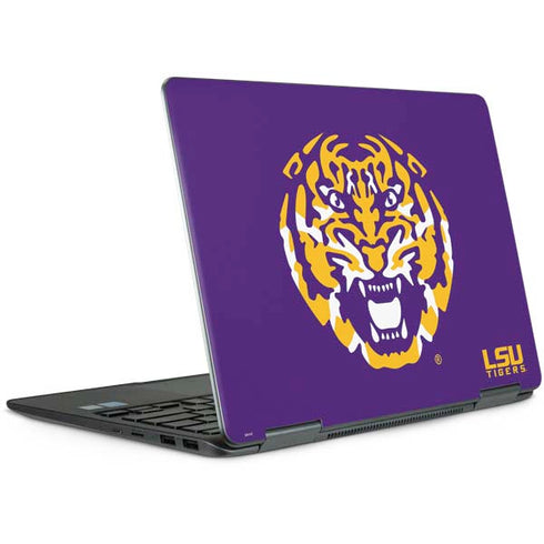 Louisiana State University - LSU Purple Tiger Mascot Notebook 9 Pro 13in (2017) Skin