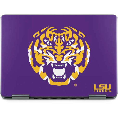 Louisiana State University - LSU Purple Tiger Mascot Notebook 9 Pro 13in (2017) Skin