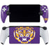Louisiana State University - LSU Purple Tiger Mascot PlayStation Portal Remote Player Skin