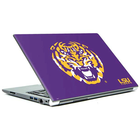 Louisiana State University - LSU Purple Tiger Mascot Portege Z30t/Z30t-A Skin