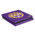 Louisiana State University - LSU Purple Tiger Mascot PS4 Slim Skin
