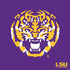 Louisiana State University - LSU Purple Tiger Mascot PS4 Slim Skin