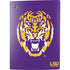 Louisiana State University - LSU Purple Tiger Mascot PS5 Console Skin