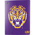 Louisiana State University - LSU Purple Tiger Mascot PS5 Digital Edition Console Skin