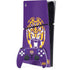 Louisiana State University - LSU Purple Tiger Mascot PS5 Slim Digital Edition Bundle Skin
