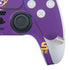 Louisiana State University - LSU Purple Tiger Mascot PS5 Slim Digital Edition Bundle Skin