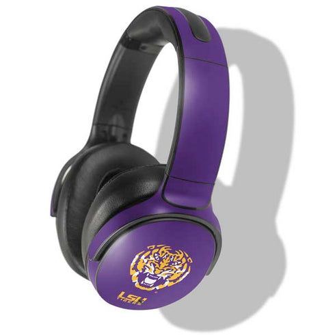 Louisiana State University - LSU Purple Tiger Mascot Skullcandy Venue Skin