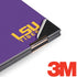 Louisiana State University - LSU Purple Tiger Mascot HP Spectre Skin