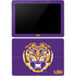 Louisiana State University - LSU Purple Tiger Mascot Surface Go Skin