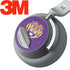 Louisiana State University - LSU Purple Tiger Mascot Surface Headphones Skin