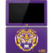 Louisiana State University - LSU Purple Tiger Mascot Surface Pro Tablet Skin