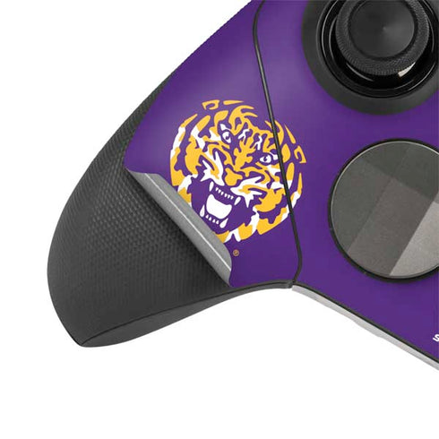 Louisiana State University - LSU Purple Tiger Mascot Xbox Elite Wireless Controller Series 2 Skin