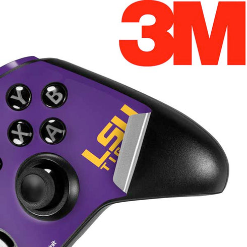 Louisiana State University - LSU Purple Tiger Mascot Xbox One Elite Controller Skin