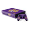 Louisiana State University - LSU Purple Tiger Mascot Xbox One X Bundle Skin