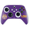 Louisiana State University - LSU Purple Tiger Mascot Xbox Series S Controller Skin