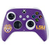Louisiana State University - LSU Purple Tiger Mascot Xbox Series S Controller Skin