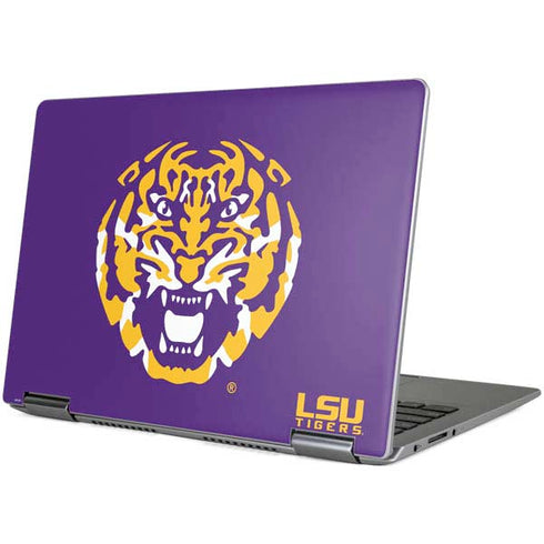 Louisiana State University - LSU Purple Tiger Mascot Yoga 710 14in Skin