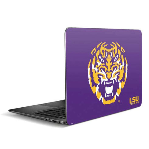Louisiana State University - LSU Purple Tiger Mascot Zenbook UX305FA 13.3in Skin