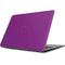 Purple Solid Apple MacBook Skin