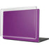 Purple MacBook Pro 16in (2021-25) Case plus Skin