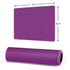 Purple Gaming Mouse Pad
