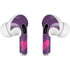 Purple Musical Notes AirPods Pro 2nd Gen Skin