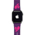 Purple Musical Notes Apple Watch Band 42-44mm