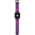 Purple Musical Notes Apple Watch Band 42-44mm