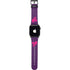 Purple Musical Notes Apple Watch Band 38-40mm