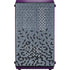 Purple Musical Notes Cooler Master MasterBox Q300L Mini Tower Skin