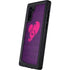 Purple Musical Notes Galaxy Note 10 Waterproof Case