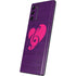 Purple Musical Notes Galaxy Note20 5G Skin