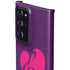 Purple Musical Notes Galaxy Note20 Ultra 5G Lite Case