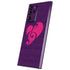 Purple Musical Notes Galaxy Note20 Ultra 5G Skin