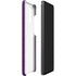 Purple Musical Notes Galaxy S20 Lite Case