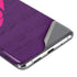 Purple Musical Notes Galaxy S20 Skin