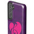 Purple Musical Notes Galaxy S21 5G Pro Case