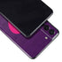 Purple Musical Notes Galaxy S21 5G Skin