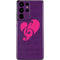 Purple Musical Notes Galaxy S21 Ultra 5G Skin