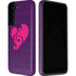 Purple Musical Notes Galaxy S22 Plus Pro Case