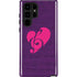 Purple Musical Notes Galaxy S22 Ultra Pro Case