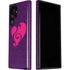 Purple Musical Notes Galaxy S22 Ultra Pro Case