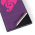 Purple Musical Notes Galaxy S22 Ultra Skin
