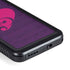 Purple Musical Notes Galaxy S23 Plus Waterproof Case