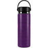 Purple Musical Notes Hydro Flask 20oz Wide Mouth Skin