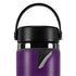 Purple Musical Notes Hydro Flask 20oz Wide Mouth Skin