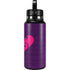 Purple Musical Notes Hydro Flask 32oz Wide Mouth Skin