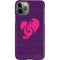 Purple Musical Notes iPhone 11 Pro Lite Case