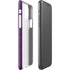 Purple Musical Notes iPhone 11 Pro Lite Case